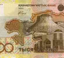 Kazahstan: economia. Ministerul Economiei Nationale al Republicii Kazahstan