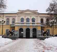 Stația de pulbere Kazan: istoria educației