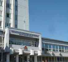 Spitalul Clinic Regional Kemerovo: recepție, recepție. Spitalul Clinic Regional Kemerovo:…