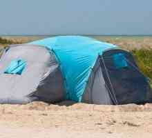 Campinguri în Yeisk: alegeți un loc de odihnă