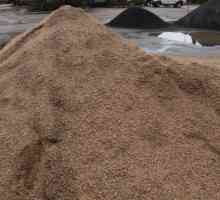 Nisip din argilă extinsă: caracteristici și aplicare