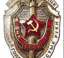 KGB: abrevierea și autoritatea agenției