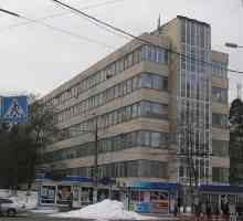 Kiev, Institutul de endocrinologie - cel mai bun centru de cercetare
