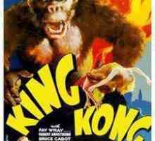 King Kong este o carieră de film populară. Actorii `King Kong `