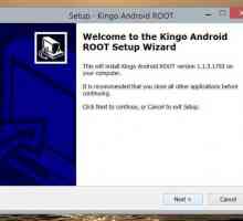 Kingo ROOT: cum se utilizează programul pentru a obține drepturi de administrator pe Android