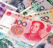 Chinez yuan - CNY. Ce fel de monedă?