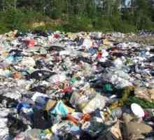 Clasificarea deșeurilor de producție și de consum. Clasificarea deșeurilor în funcție de clasa de…