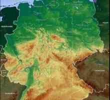 Clima Germaniei și caracteristicile acesteia