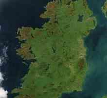 Clima Irlandei: descriere și descriere