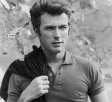 Clint Eastwood: filmografie, biografie. Actori de la Hollywood
