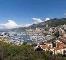Principatul Monaco: limbă, capital, atracții, recenzii