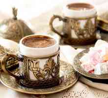 Cafea în limba turcă: gust de arabică reală