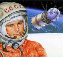 Când Gagarin a zburat în spațiu? În ce an a ajuns Gagarin în spațiu?