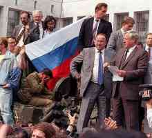 Când URSS sa prăbușit? Gorbaciov Mikhail Sergheițich