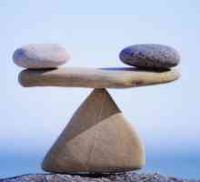 Echilibrul echilibrului pe roți sau sistemul de valori. Care este echilibrul vieții?