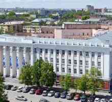Colegiul ASU din Barnaul: direcții, costuri
