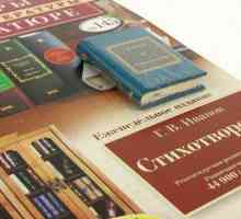 Colecția "Capodopere ale literaturii mondiale în miniatură": descriere, caracteristici și…