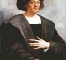 Columbus Christopher și descoperirea Americii