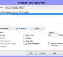 Comanda msconfig (Windows 10): Cum se introduc setările de configurare a sistemului