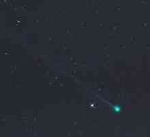 Comet Encke. Misterioasă și evazivă frumusețe cosmică