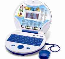 Calculator pentru copii: scop, descrierea jucăriei