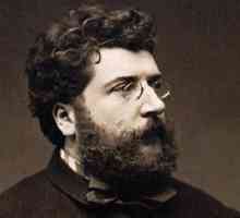 Compozitor Bizet, Georges: biografie și fapte interesante