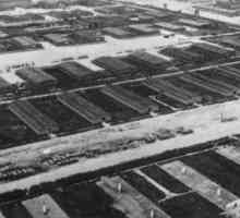Tabăra de concentrare Majdanek. Fascist lagăre de concentrare
