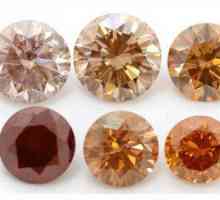 Cognac diamant în bijuterii