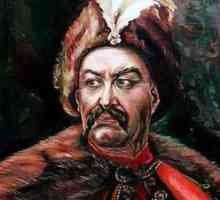 Konotop luptă din 1659: mituri și fapte