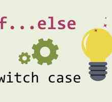 Proiectarea opțiunii switch case PHP