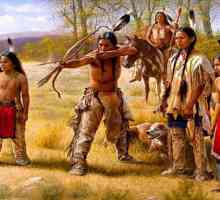 Populația indigenă a Americii: dimensiunea, cultura și religia