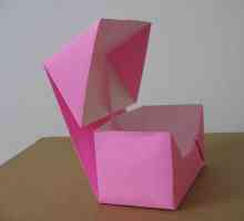 Caseta Origami - clasa de master