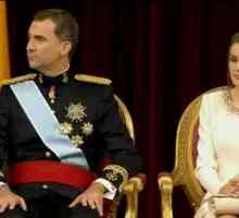 Regele Spaniei Philippe 6: biografie, soție, copii