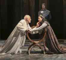 "Regele Lear". Istoria creației și rezumatul tragediei lui Shakespeare