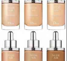 Cosmetica `Dior`: răspunsuri ale cumpărătorilor și cosmetologilor profesioniști