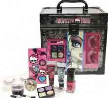 Cosmetic `Monster High `- un cadou perfect pentru o fată modernă