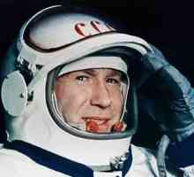 Cosmonautul Leonov - eroul cosmonauticii mondiale