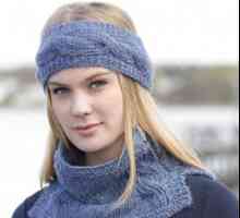 Ace spit-tricotat: modele, fotografie, aplicație model