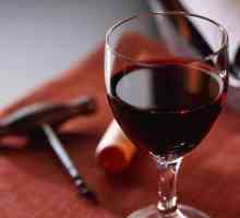 Vin roșu semi-uscat: recenzii, conținut caloric. Cu ce ​​să beți vin roșu semidur?