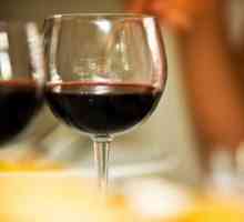 Vin roșu uscat: bun și rău. Cele mai bune vinuri uscate roșii