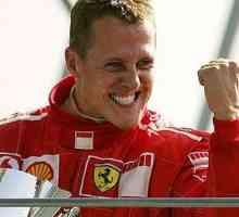 Baronul roșu se întoarce cu noi - Michael Schumacher a părăsit coma