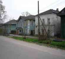 Red Hill, regiunea Tver: cunoașterea orașului