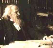 O scurtă biografie a lui Dmitri Ivanovici Mendeleev