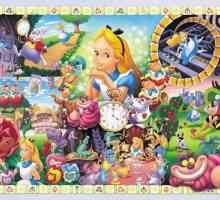 Rezumat și recenzii ale cărții "Alice in Wonderland" de Lewis Carroll