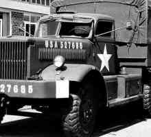 KrAZ 214: istoria creării unui camion militar, specificații tehnice