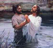 Botezul Domnului este Sfânta Epifanie. Istoria sărbătorii