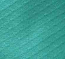 Crimpplen - o țesătură din fibre sintetice