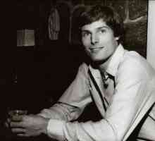 Christopher Reeve: biografie și filme cu participarea sa