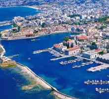 Creta, Chania - un loc de speranțe, vise, dragoste