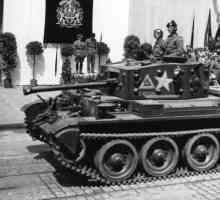 Cromwell: Rezervorul armatei britanice din cel de-al doilea război mondial